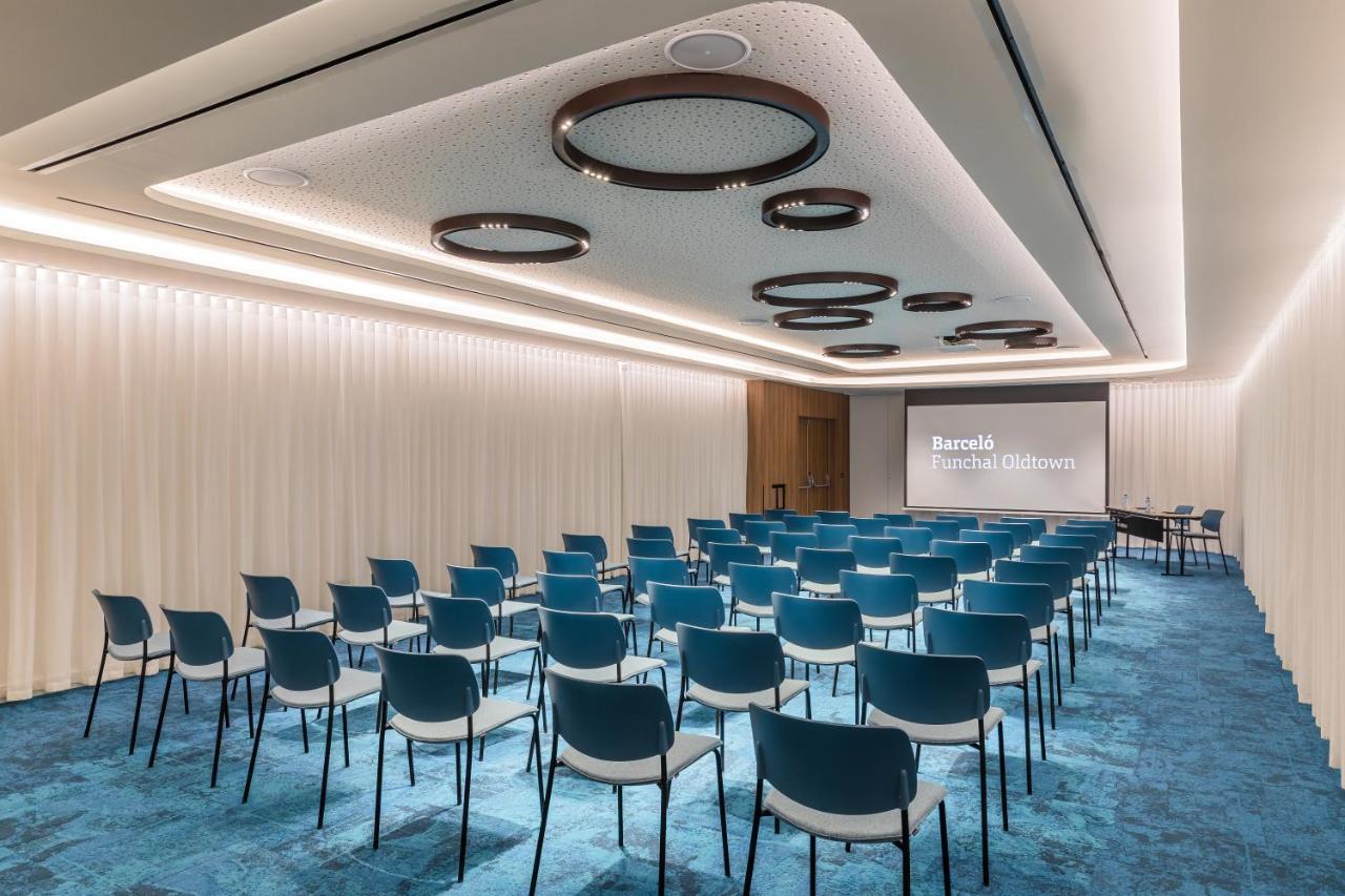Hotel Barcelo Funchal Oldtown Exteriér fotografie The Auditorium